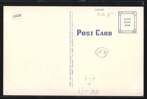 AK Arrowhead, MN, Open Pit of the Spruce Mine, Bergbau