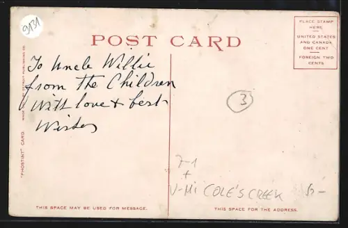 AK Cole`s Creek, MI, The Michigan Smelter, Bergbau