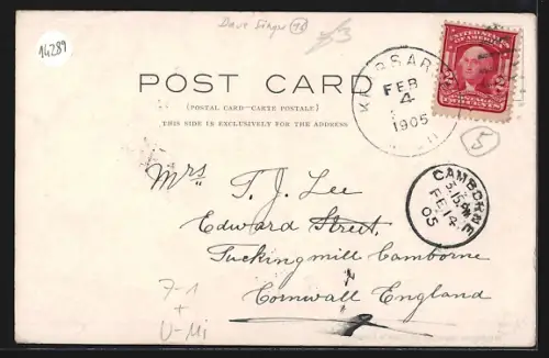 AK Cole`s Creek, MI, Michigan Smelter, Bergbau