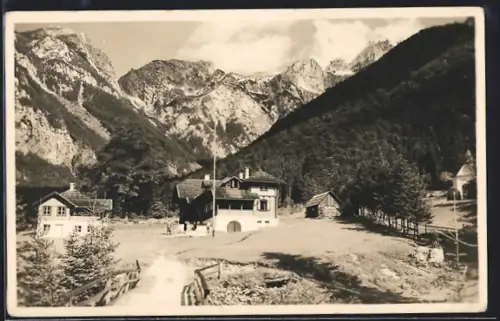 AK Kamniska Bistrica, Panorama