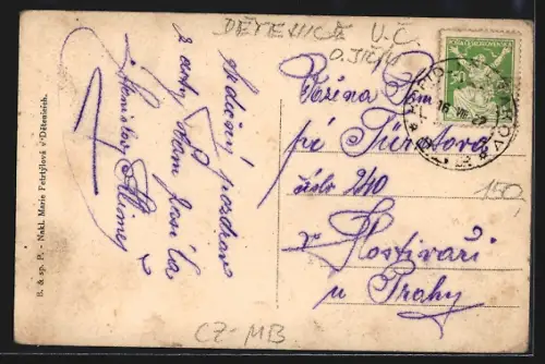 AK Dvur Filipin, Panorama, Nový Dvur, Dvur Detenice