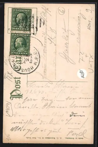 AK Houston, TX, The Simms Gusher, Erdölförderung