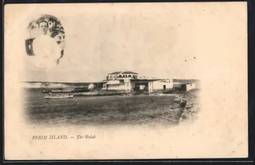 AK Perim Island, The Point