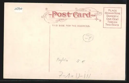 AK Gary, IN, Indiana Steel Co., Engine Room, Bergbau