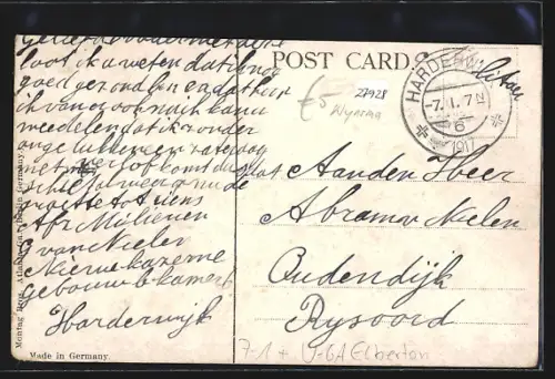 AK Elberton, GA, Crushing Plant, Bergbau