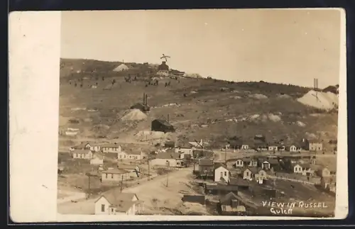 AK Russel, CO, Central City