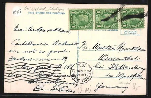 AK Dearborn, MI, Blast Furnace