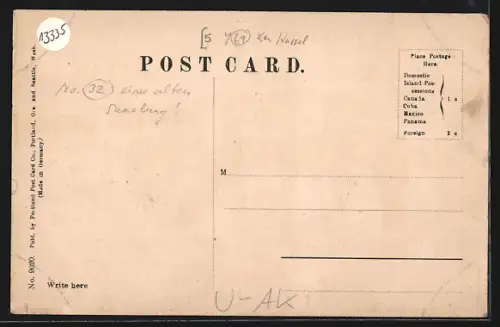 AK Nome, AK, Hauling Water with Dogs