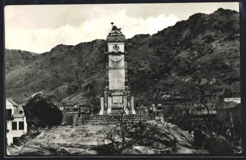 AK Kabul, Monument au Progrès