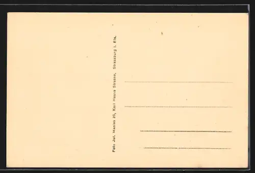 AK Sulz, Strassenansicht