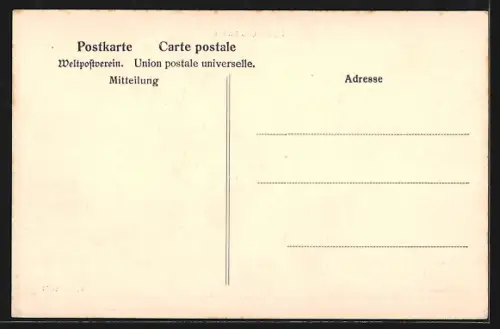 AK Strassburg, Hôtel Commerce