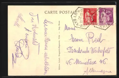 AK Zudelkopf, Panorama