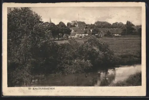 AK Kaltenhausen, Panorama