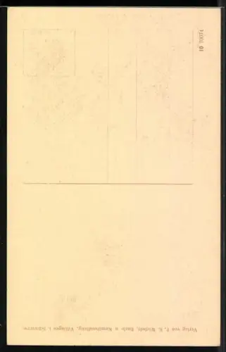 AK Villingen i. Schwarzw., Altes Rathaus