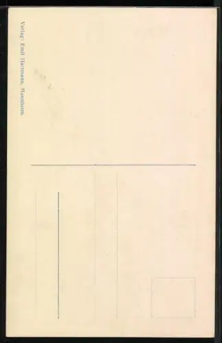 AK Kaiserslautern, Partie bei der Stiftskirche