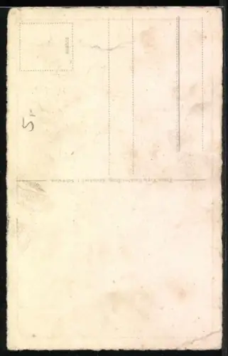 AK Kulmbach, Kammelpartie mit Kirche