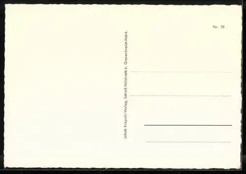 AK Moers /Ndrh., Am Königl. Hof