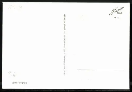 AK Wegberg, Rathaus, Mühlenweiher, Bahnhofstrasse, Burgstrasse, Wappen