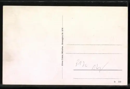 AK Lenggries, Bay., Ortsansicht mit Kirche und Bergen