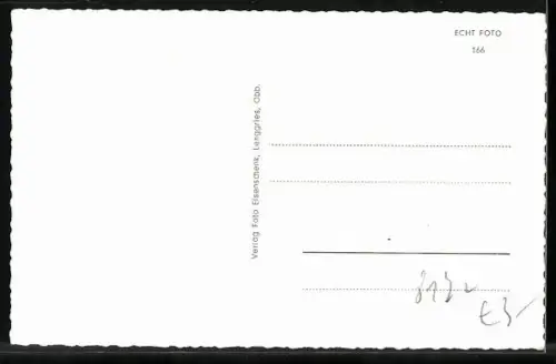 AK Fall im Isartal, Hotel Jäger von Fall, Sylvensteinsee mit Neu-Fall, ehem. Dorf Fall