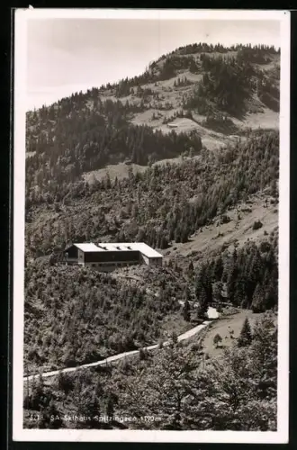 AK Spitzingsee, SA-Skihaus Spitzingsee