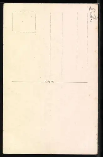 AK Hameln a /Weser, Klütturm mit altem Festungsbrunnen