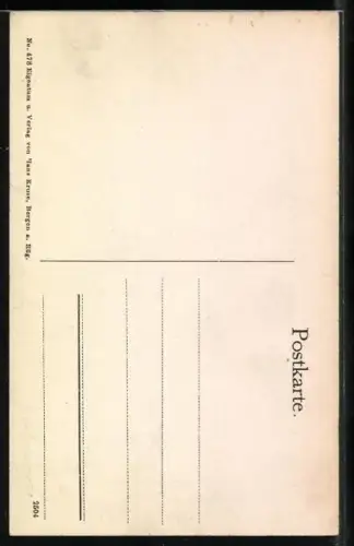 AK Insel Rügen, Königsstuhl, Feuerregenfelsen, Ausflugsboot