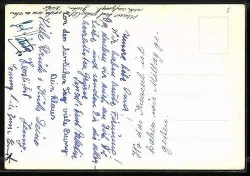 AK Wien, Wiener Prater, Gösser Bier-Restaurant Zum Walfisch