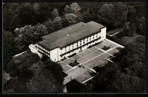 AK Kettwig, Jugendbildungsstätte St. Altfried Bistum Essen, Charlottenhofstrasse 61