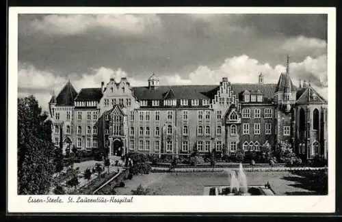 AK Essen-Steele, St. Laurentius-Hospital