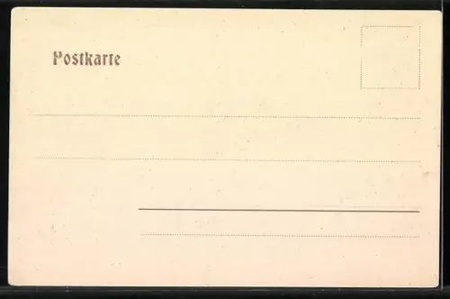 AK Köln-Neustadt, Sachsenring mit Passanten