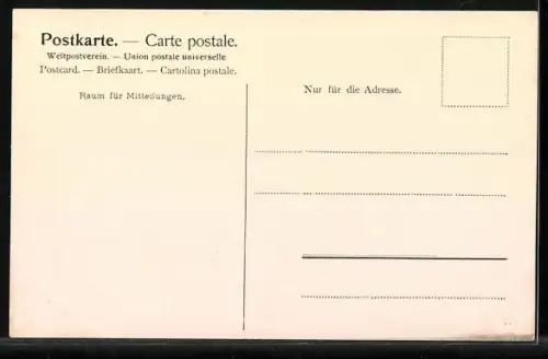 AK Hamburg-Neustadt, Hotel Hamburger Hof mit Alsterpavillon