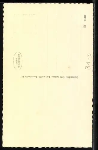 AK St. Florian /O.-Ö., Bruckner Orgel im Stift