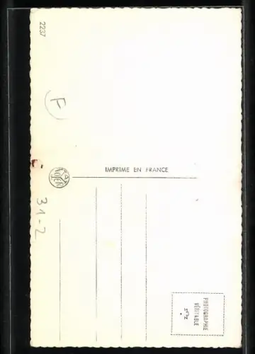 AK Junger Musiker mit Querflöte