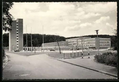 AK Gehrden b. Hannover, Robert-Koch-Krankenhaus