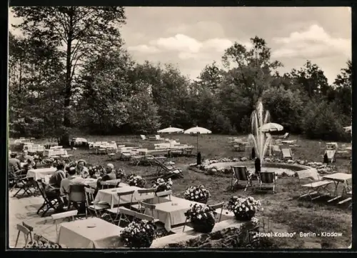 AK Berlin-Kladow, Casino Havel-Kasino, Kladower Damm 197