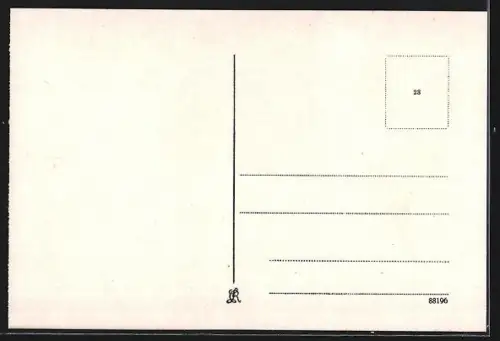 AK Posen / Poznan, Partie am Stadttheater