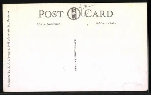 AK Canadian Pacific Railway with number 8000, Eisenbahn