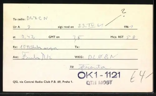 AK Tschechoslowakische Motorräder bei einem Motorrad-Rennen