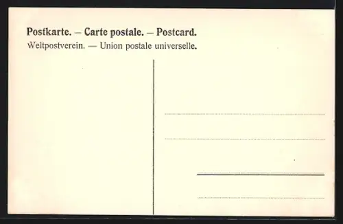 AK München, Kgl. Maximilianeum mit Strassenbahn