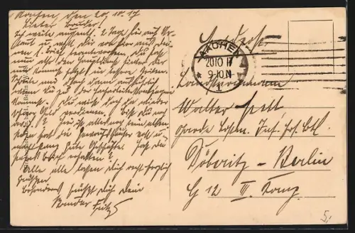 AK Aachen, Friedrich Wilhelm Platz mit Elisenbrunnen, Strassenbahn