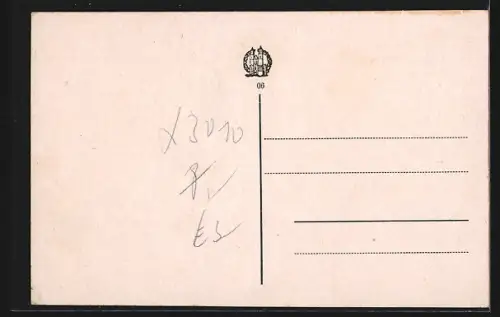 AK Magdeburg, Breiter Weg mit Strassenbahn