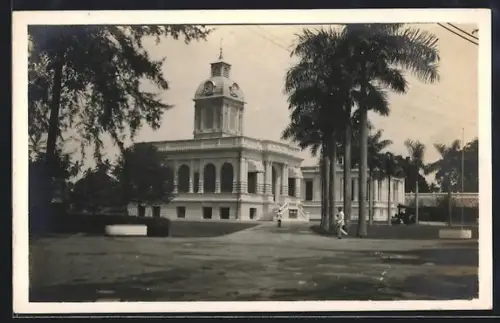 Foto-AK Medan, Gedeeltelijk uitzicht
