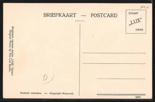 AK Garoet, Road to the Station, Hotel