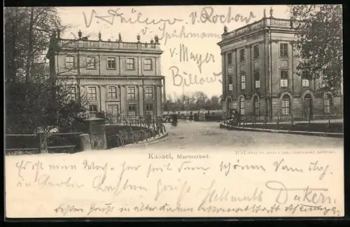 AK Kassel, Marmorbad