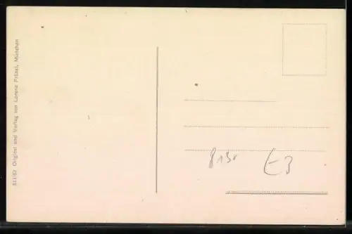 AK Berg / Starnberger See, Rottmannshöhe mit Drahtseilbahn und Aussichtsturm