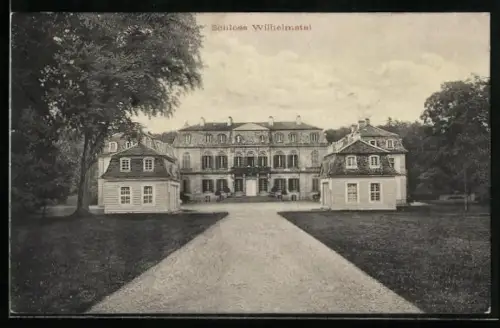 AK Calden, Schloss Wilhelmsthal