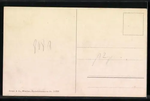 AK Breitbrunn / Ammersee, Panorama