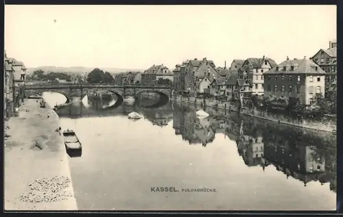 AK Kassel, Fuldabrücke