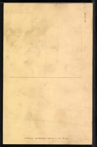 AK Villingen / Baden, Münster